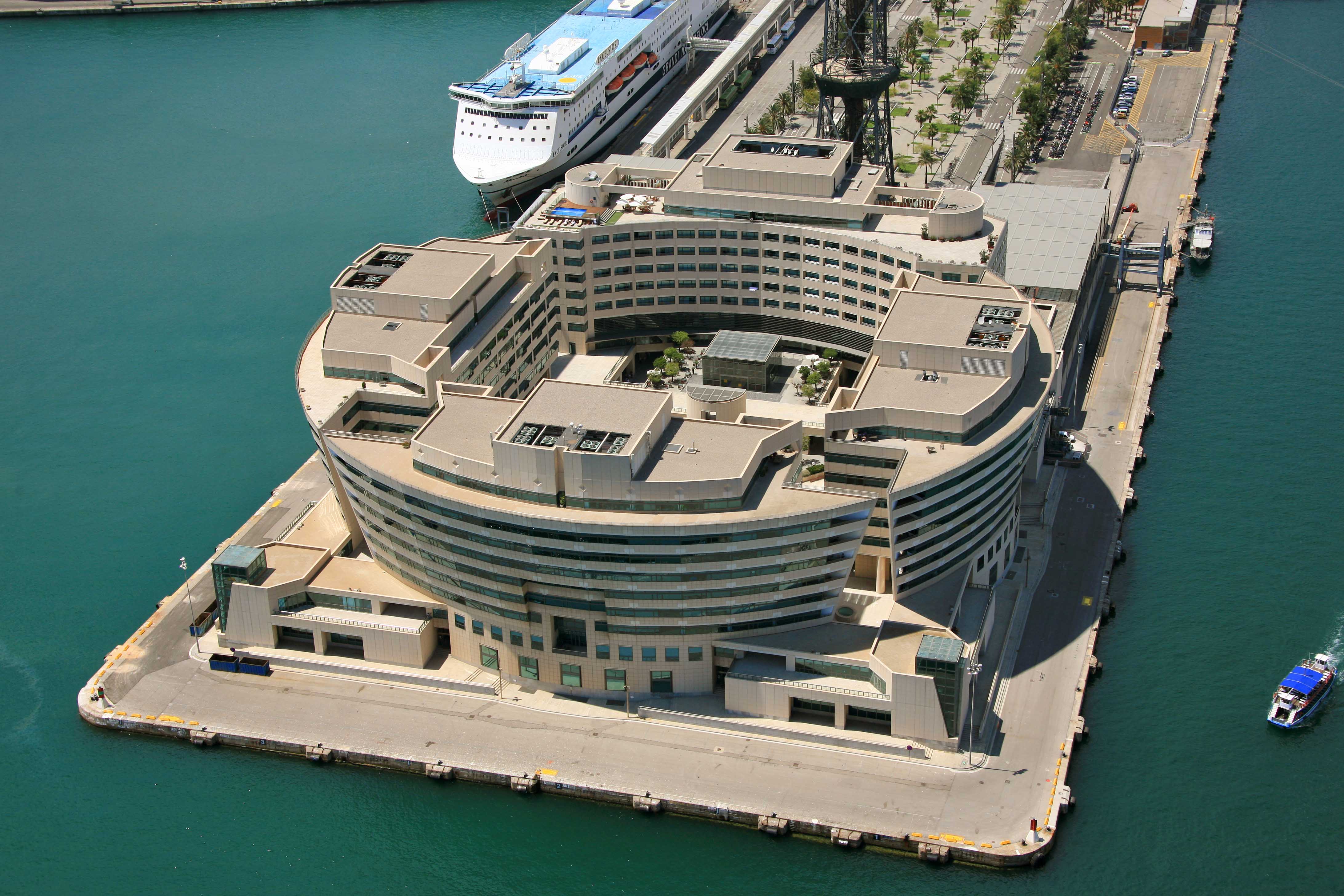 Wtc barcelona 10 Wtc barcelona 10